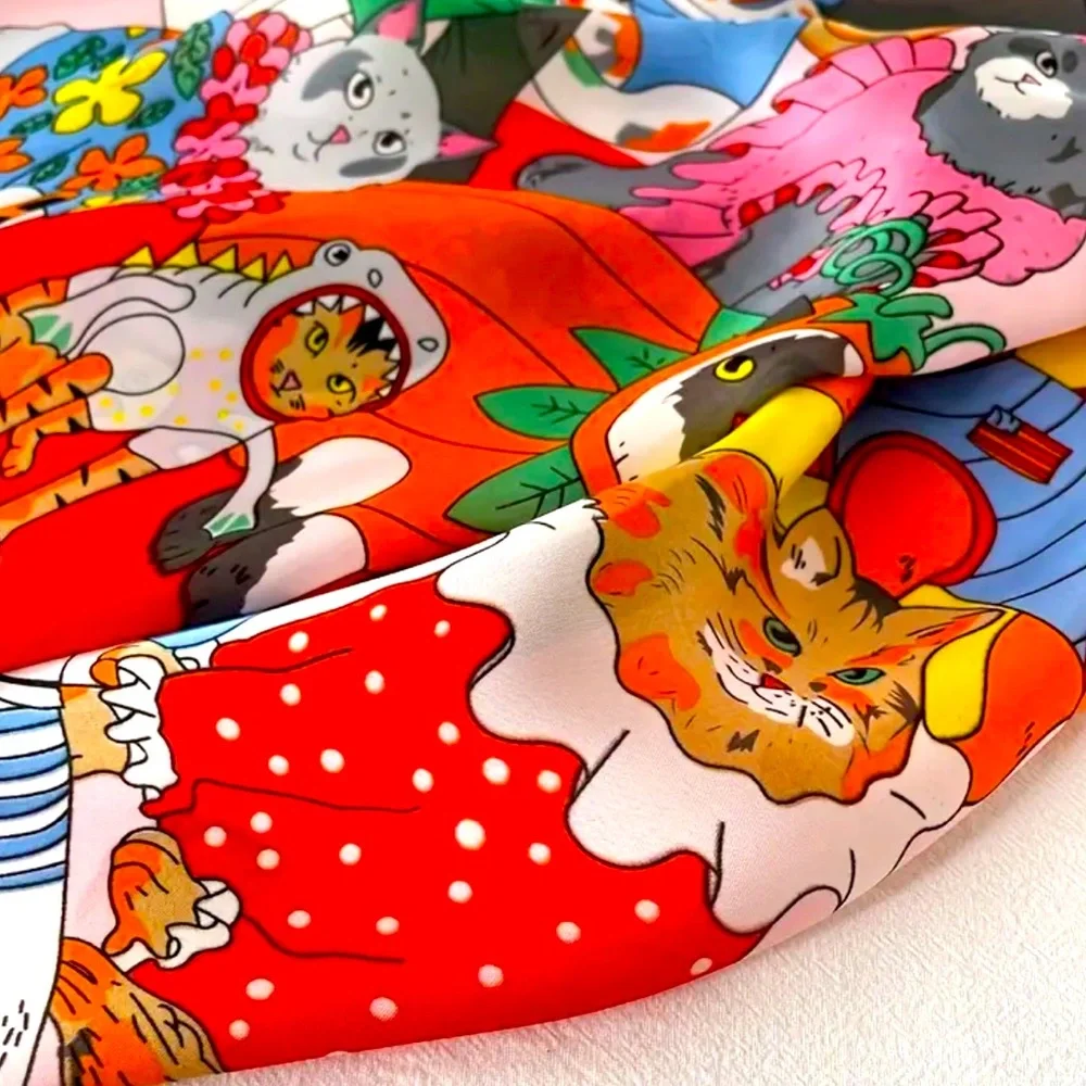 N/A whimsical cat